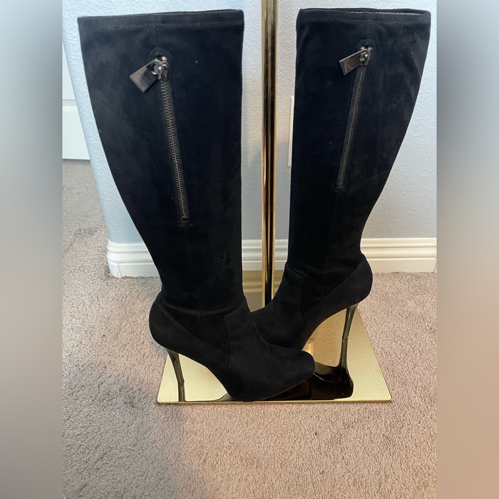 Guess Knee High Boots